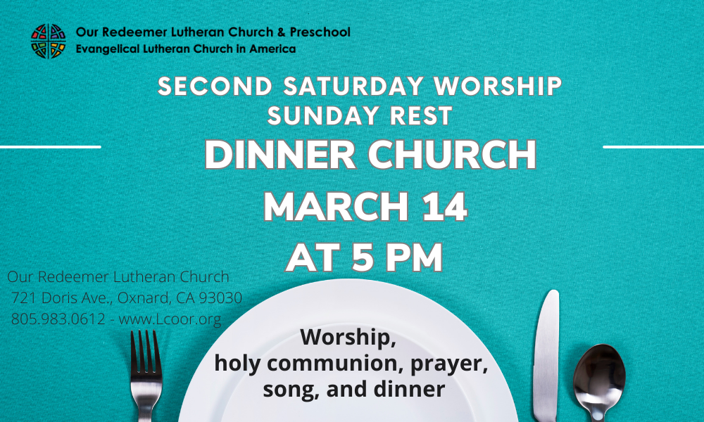 Dinner Church (52) Dinner Church (52)